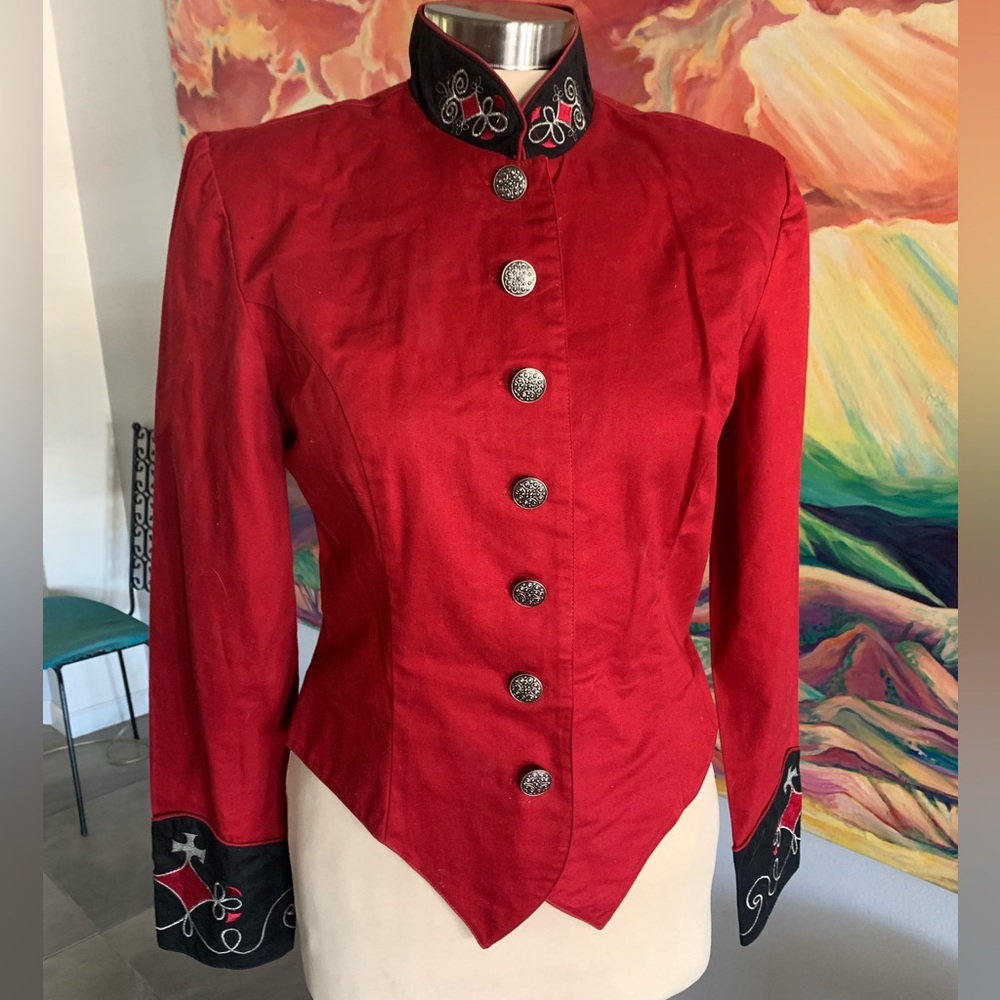Ranch and Town Panhandle Slim Jacket M